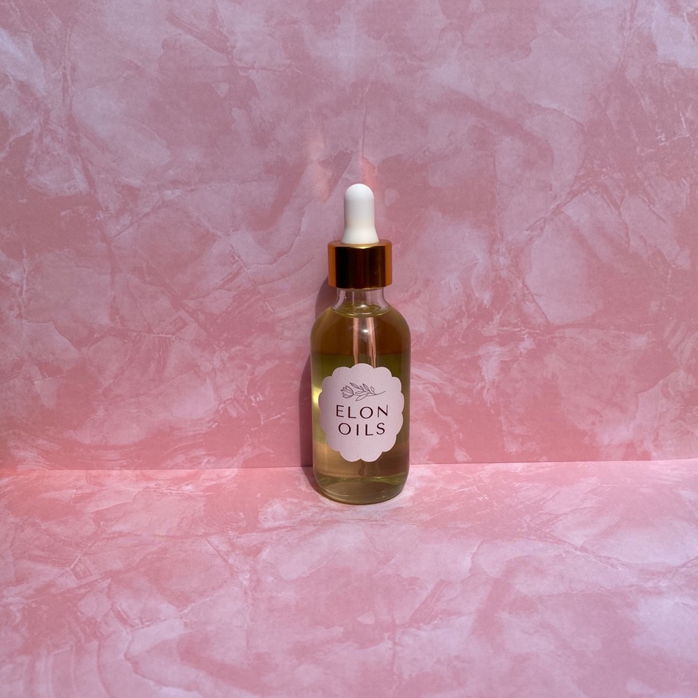 Elon Oils - Hair oil